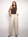 Basic Tank Top Noa | Bruin | Tall