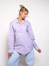 Sammy blouse | Tall | Lilac