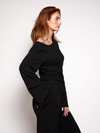 Jolie top | Co-ord set | Tall | Black