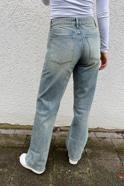 Ella Low Waist Jeans | Tall
