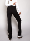Jula straight leg pantalon | Black | Tall