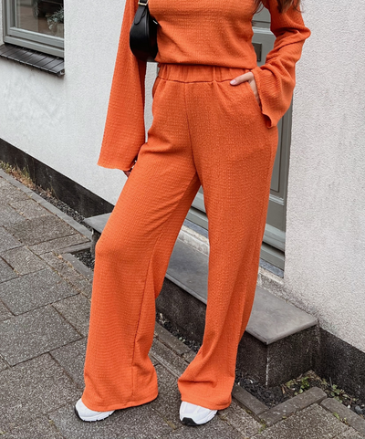 Jolie pants | Tall | Roest