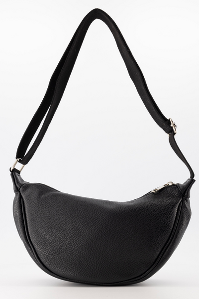 Bag Nika Leather | Black