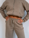 Khloé Jogger pants | Sage | Tall