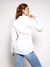 Sammy blouse | Tall | White