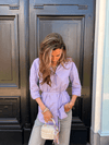 Sammy blouse | Tall | Lilac