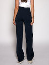Marley | Wide leg pantalon | Navy | Tall