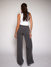 Lize pants | Dark grey | Tall