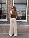 Basic Tank Top Noa | Bruin | Tall