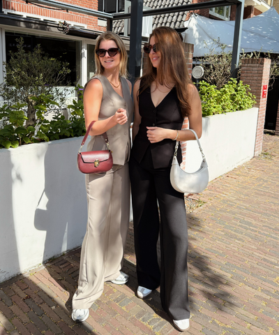 Nova gilet | Zwart | Tall