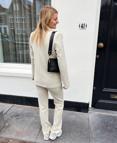 Jula blazer | Beige | Tall