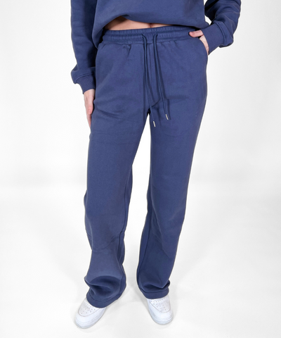 Jogger pants | Blue | Tall