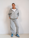 Khloé Jogger pants | Grijs | Tall