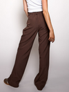 Loes Pantalon | Bruin | Tall