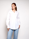 Sammy blouse | Tall | White