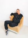 Khloé Jogger pants | Zwart | Tall