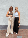 Basic Tank Top Noa | Bruin | Tall