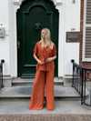Steph top | Terracotta | Tall