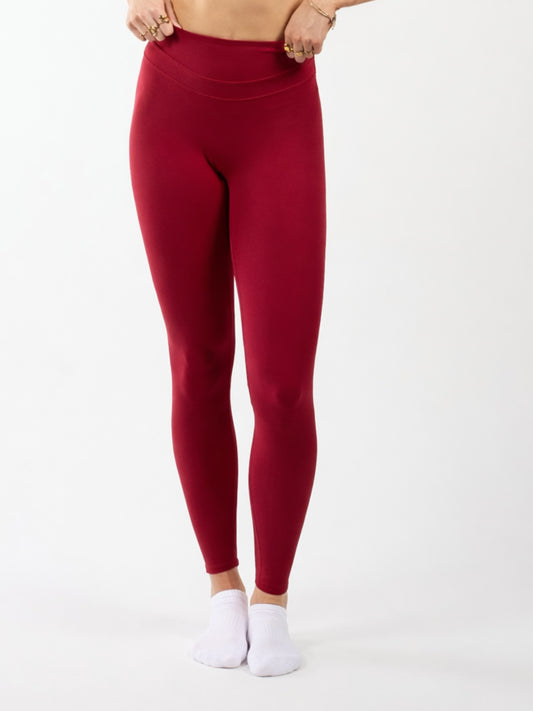 Sportlegging | Bordeaux | Tall