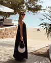 Anna Maxi Dress | Black | Tall