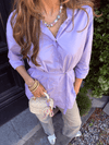 Sammy blouse | Tall | Lilac