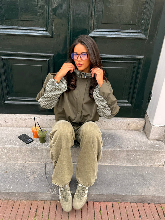 Zilla jacket | Groen | Tall