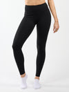 Sportlegging | Zwart | Tall