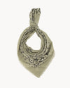 Bandana | Fee | Moss green