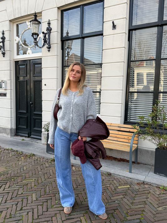 Vest Vive | Grijs | Tall