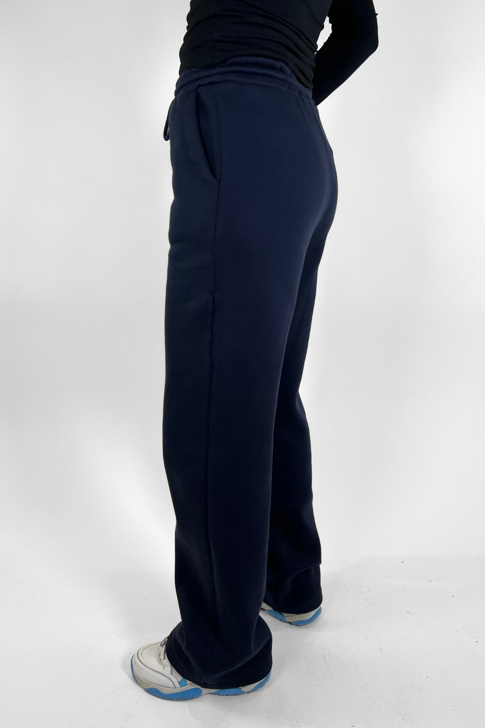 Izzy Jogger pants | Navy | Tall