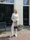 Kate jacket | Cream | Tall