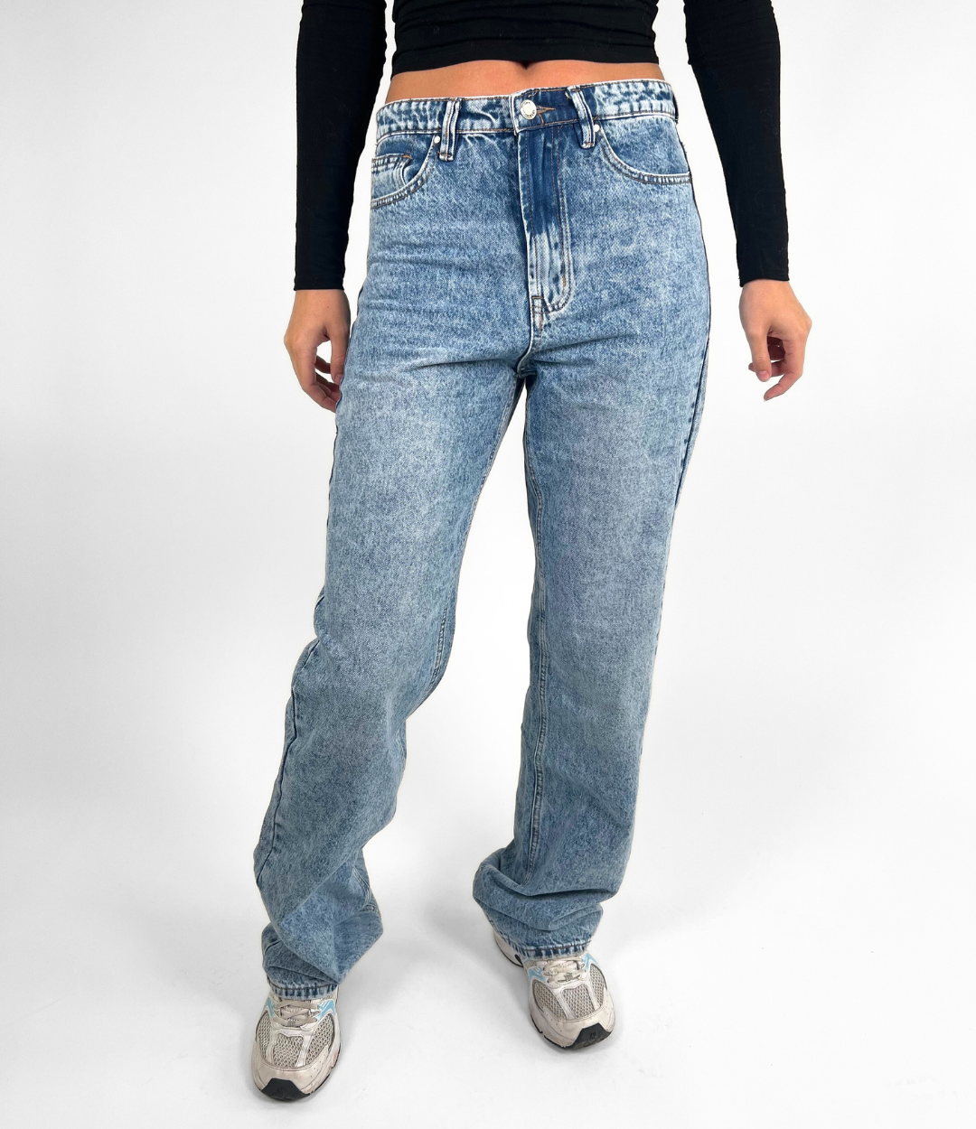 Wide Leg Jeans | Tall | De perfecte spijkerbroek voor lange meiden ...