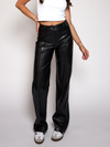 Abbey pants | Zwart | Tall