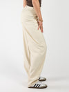 Bobby Balloon Pantalon | Cream | Tall