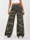 Charlie Camo Jeans | Cargo | Tall
