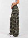 Charlie Camo Jeans | Cargo | Tall