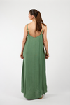Anna Maxi Dress | Groen | Tall