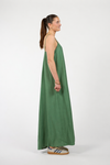 Anna Maxi Dress | Groen | Tall