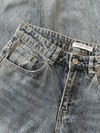 Ella Low Waist Jeans| Blue | Tall