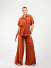 Steph top | Terracotta | Tall