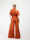 Steph top | Terracotta | Tall
