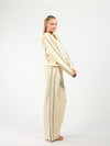 Zaar Track Pants | Butter | Tall