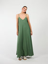 Anna Maxi Dress | Groen | Tall