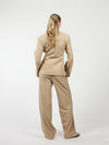 Mae getailleerde blazer | Beige | Tall
