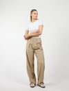 Mae Pantalon | Beige | Tall