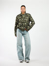 Navy jacket | Camouflage | Tall
