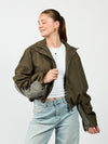 Zilla jacket | Green | Tall