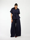 Steph top | Navy | Tall