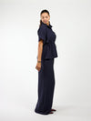 Steph top | Navy | Tall