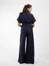 Steph top | Navy | Tall